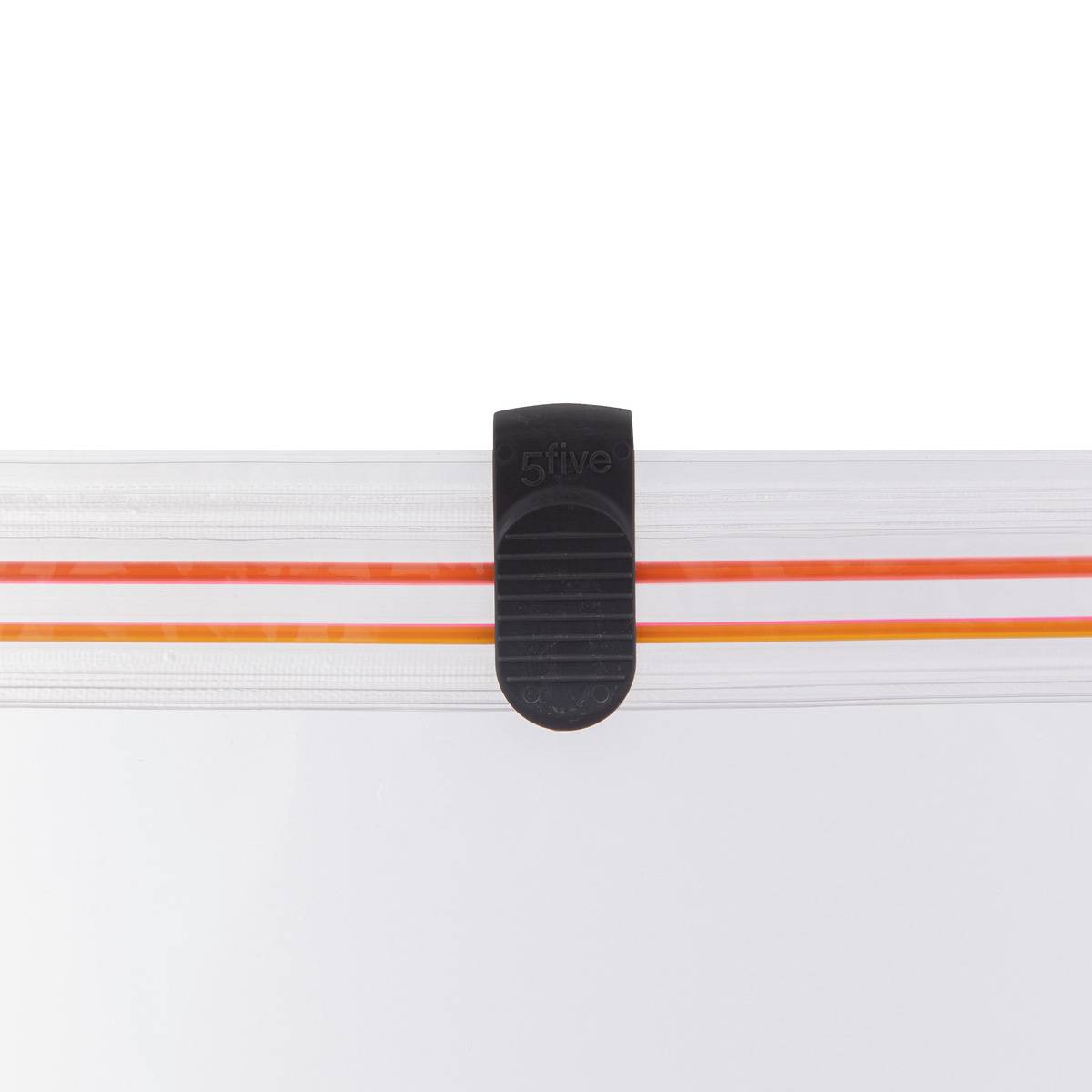 Sac compresseur AIR transparent, 5FIVE SIMPLY SMART