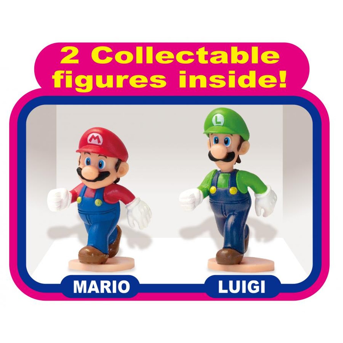 Super mario Rally  tennis couleur unique, SYLVANIAN FAMILIES