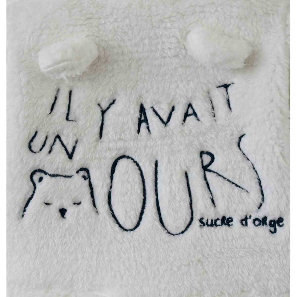 Ensemble sweat pantalon brian bleu, SUCRE D'ORGE