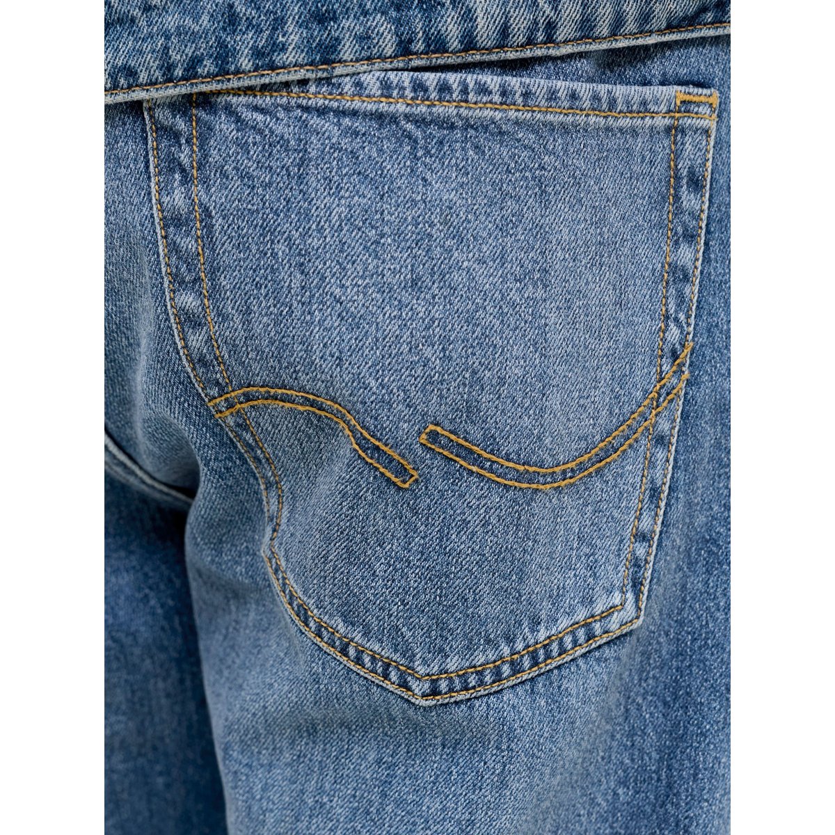Jean Coupe Décontractée blue denim, JACK & JONES