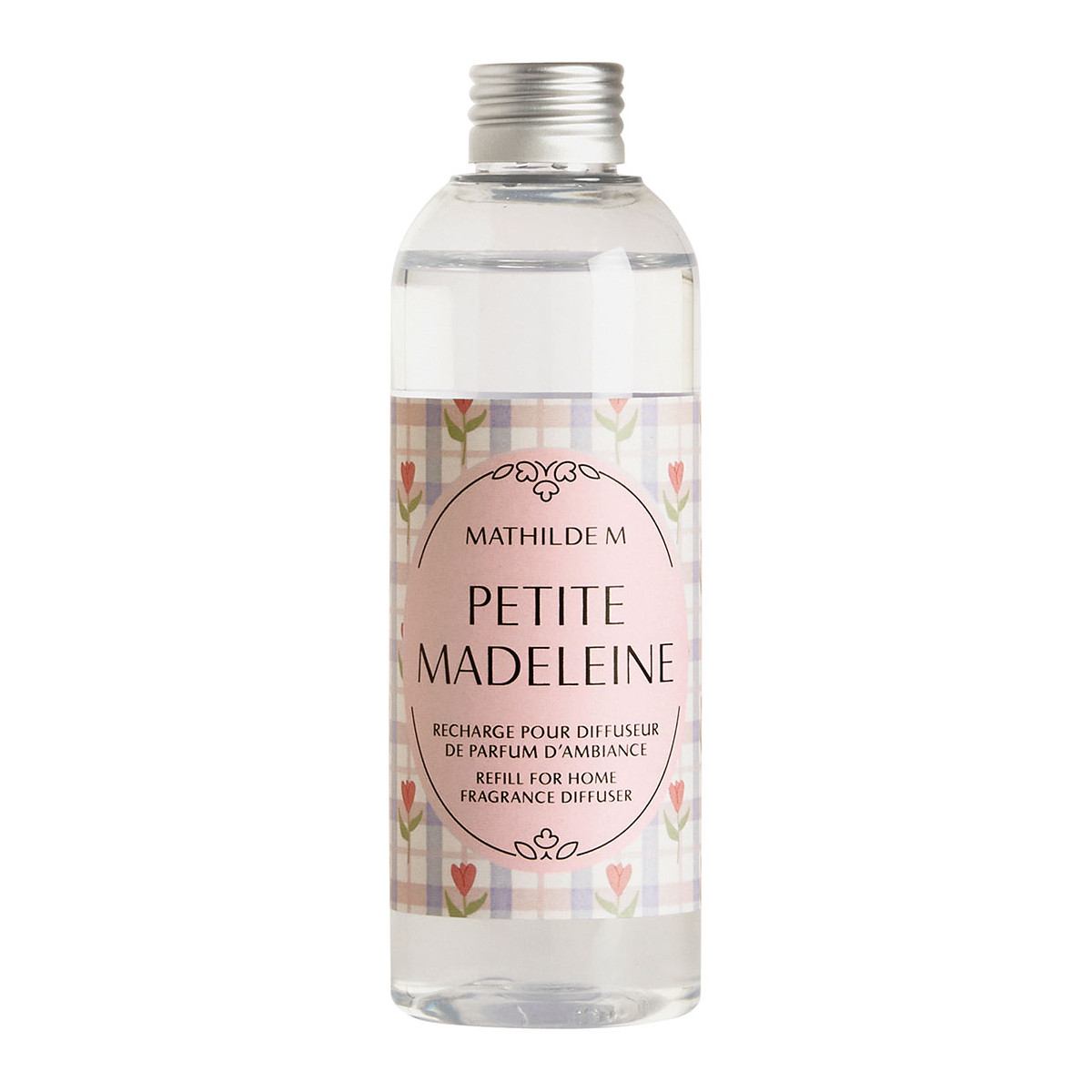 Recharge de parfum d'ambiance Gourmandises d'Été - PETITE MADELEINE transparent, MATHILDE M