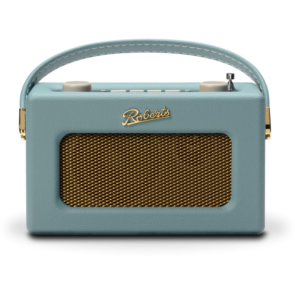 Radio DAB REVIVAL UNO BT BLEU CIEL bleu, ROBERTS