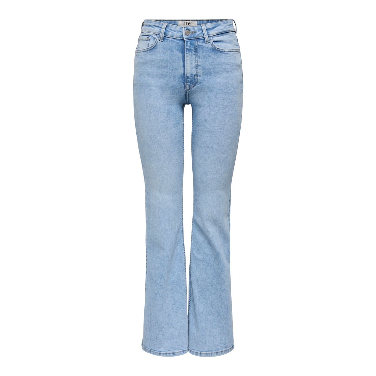 Jean Flared light blue denim, JDY