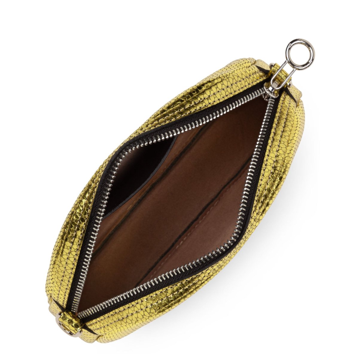 Sac trotteur  CAJOU or jaune, SEQUOIA