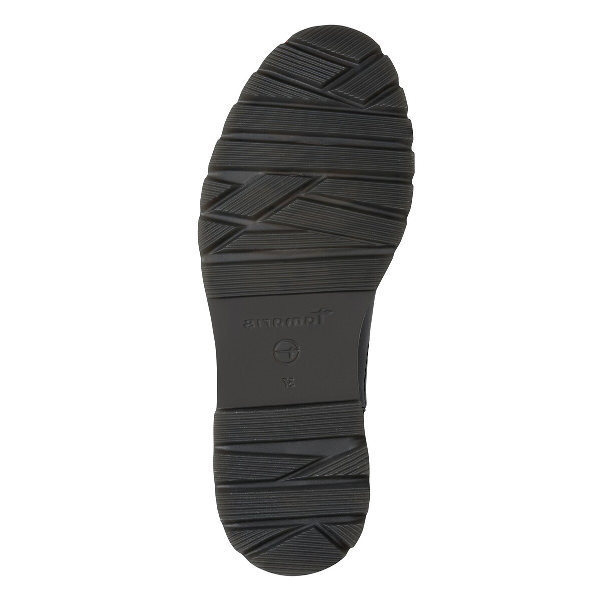 Bottines chelsea noir, TAMARIS