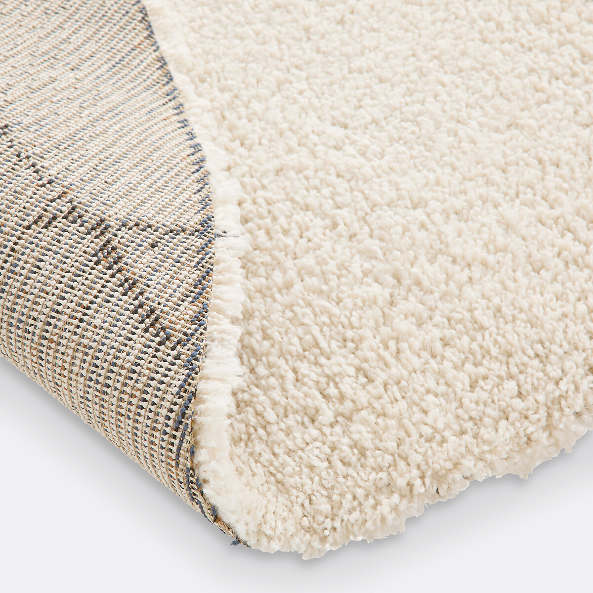 Tapis rond style berbère, Fatouh ecru, LA REDOUTE INTERIEURS