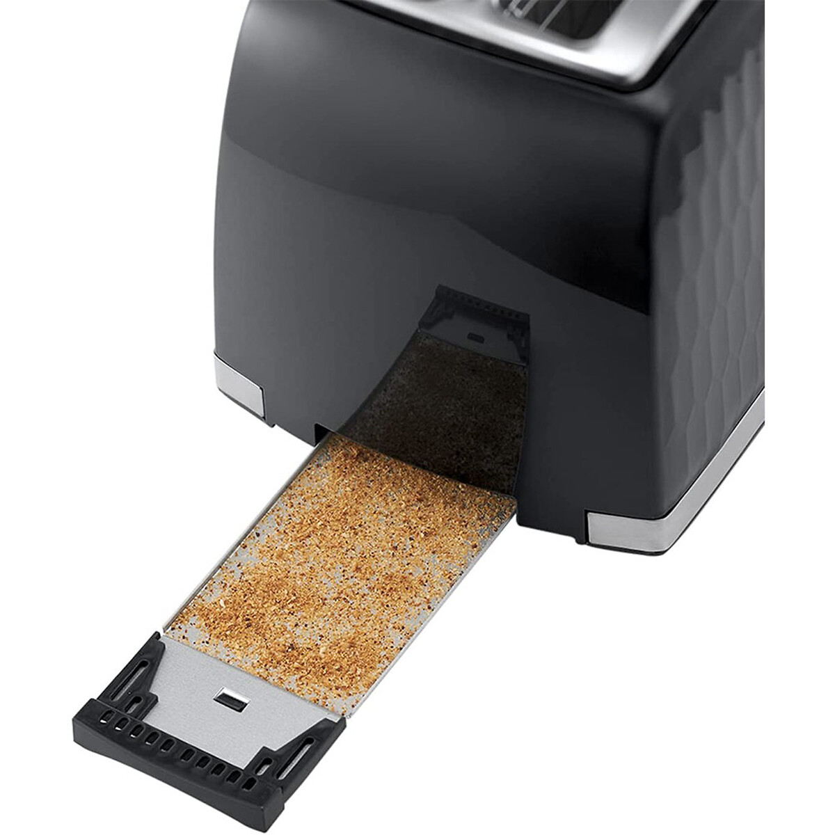 Torradeira para duas fatias, RUSELL HOBBS preto , RUSSELL HOBBS