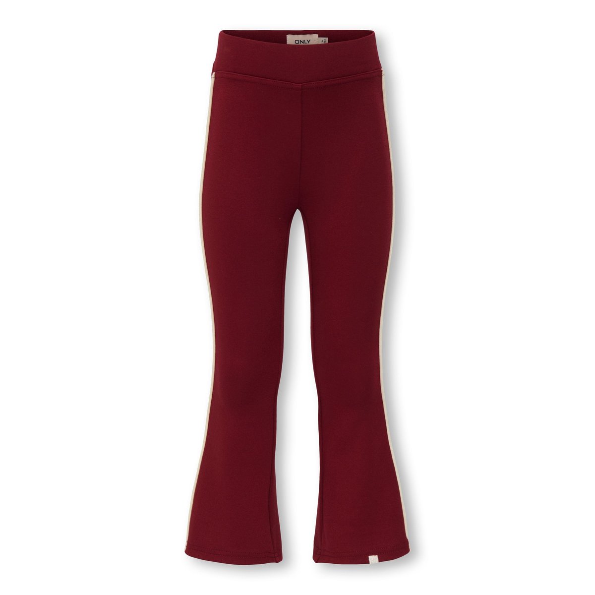 Pantalon rouge - cabernet 1, KIDS ONLY