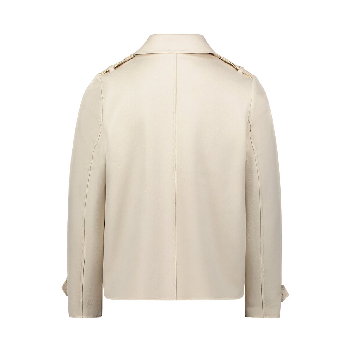 Manteau d'été à col à revers sheer bliss, CARTOON