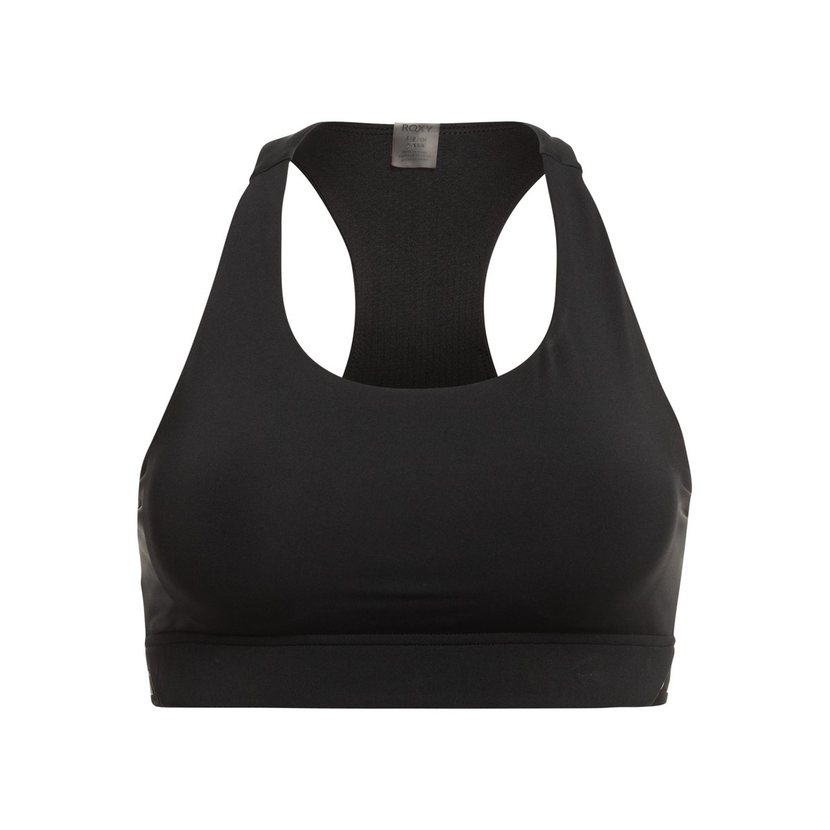 Brassière de sport BOLD MOVES. noir anthracite, ROXY