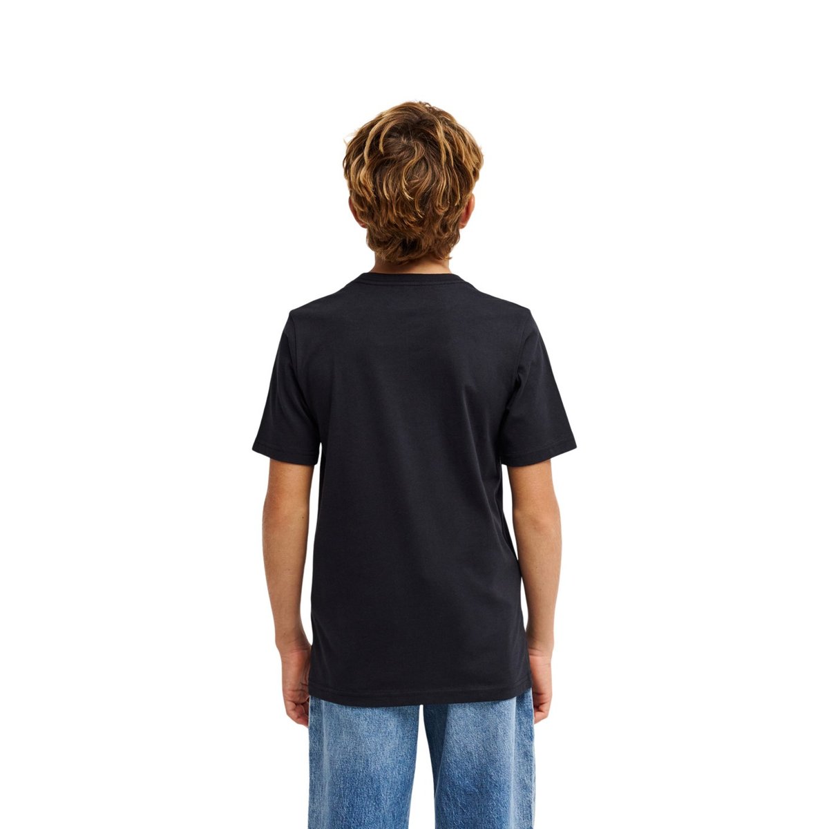 T-Shirt manches courtes LOSANGE noir black, QUIKSILVER