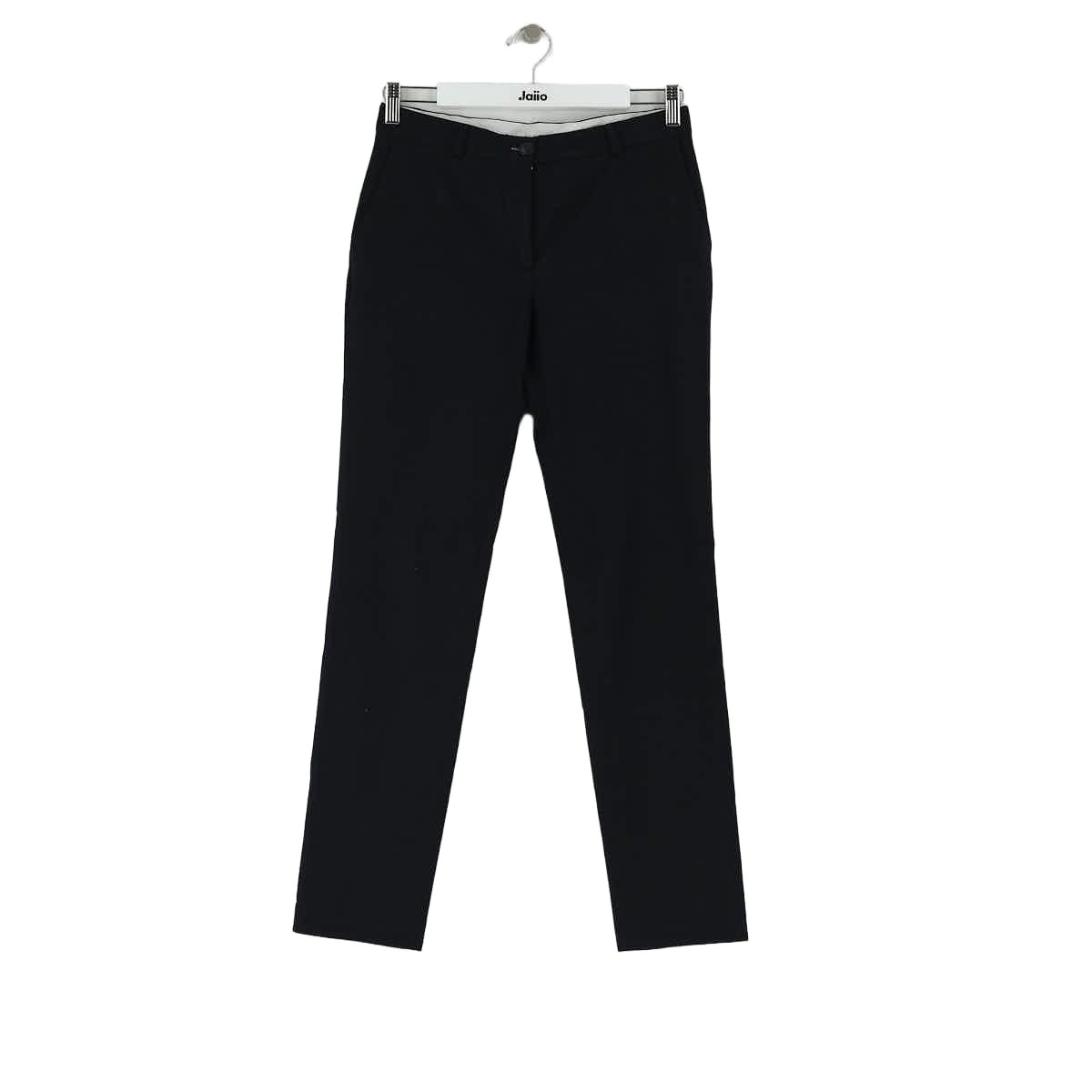 Pantalon slim - Très Bon État marine, AMERICAN VINTAGE