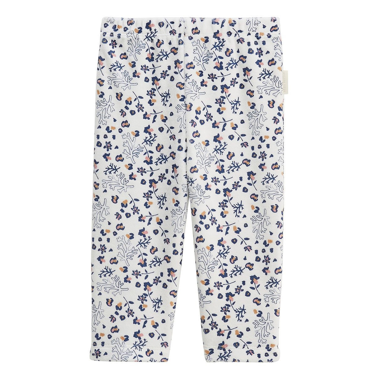 Lot de 2 pyjamas enfant 2 pièces en velours Céleste rose, PETIT BEGUIN