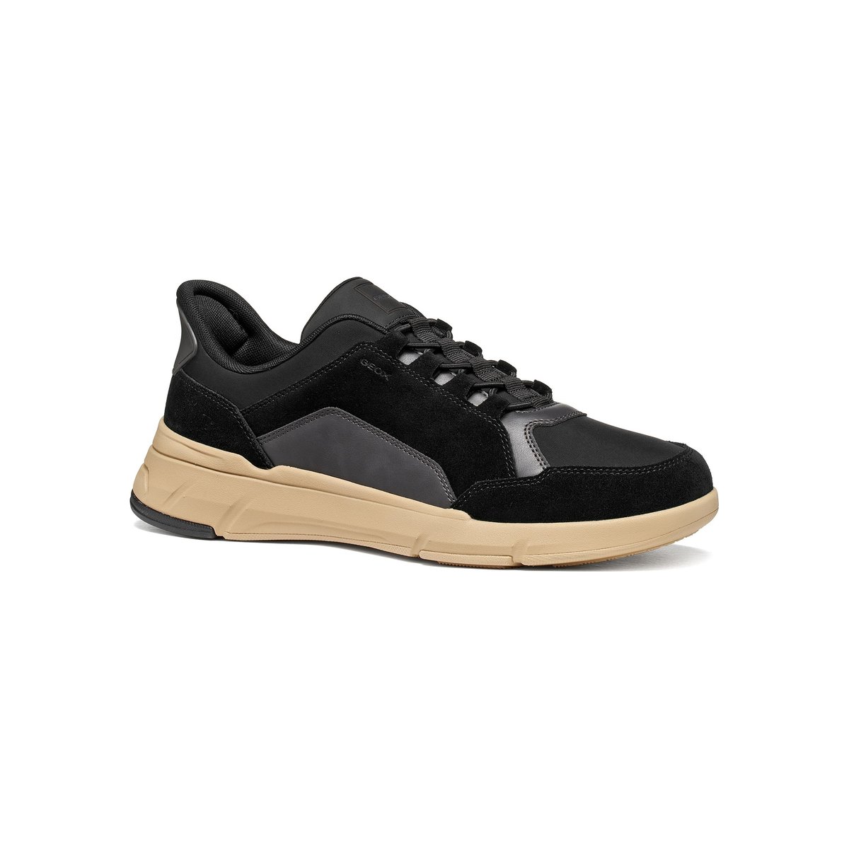 Baskets U VITTOUR PLUS noir, GEOX