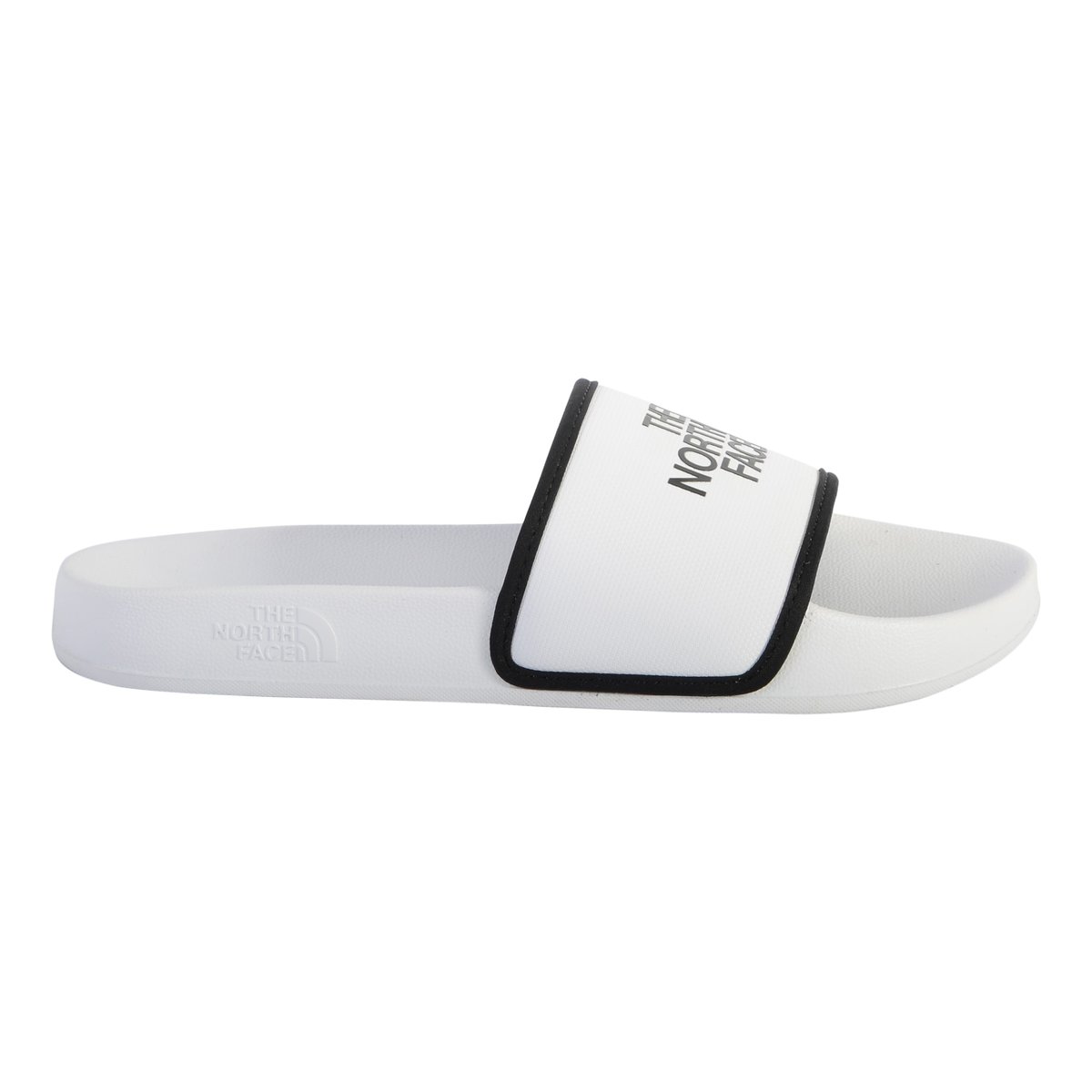 Sandales Base Camp Slide Iii tnf blanc/tnf noir, THE NORTH FACE