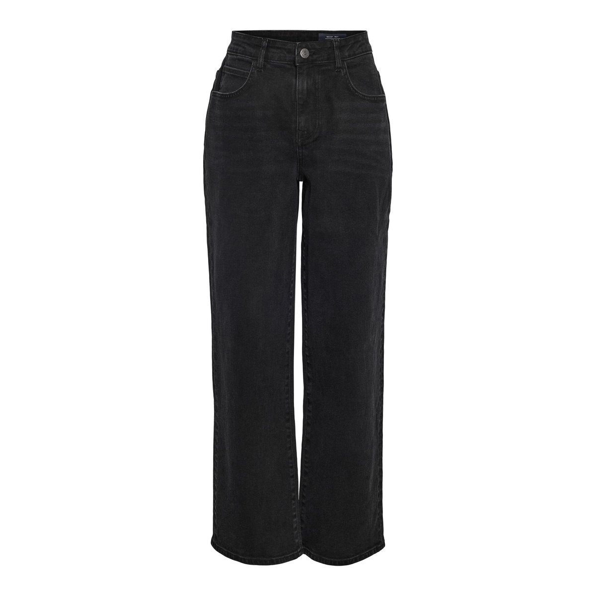 Jean Loose Fit black denim, NOISY MAY