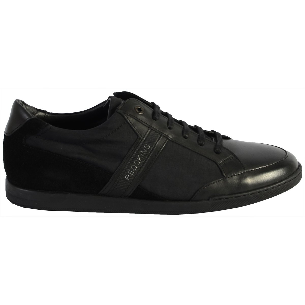 Basket Janat noir, REDSKINS