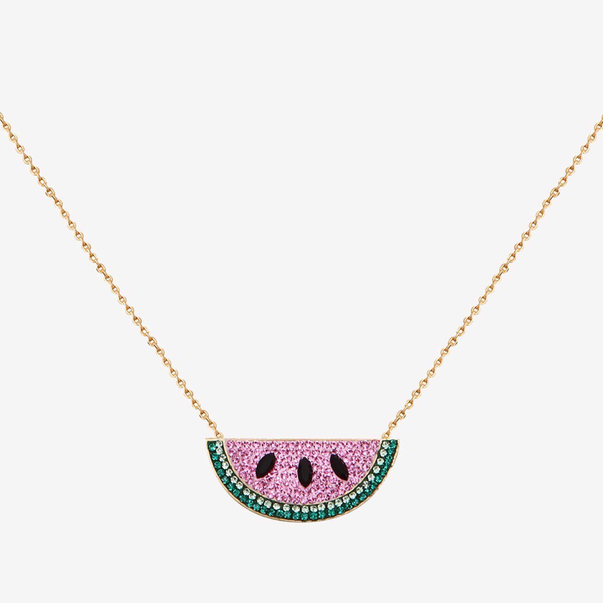 Collier doré watermelon - kuchi doré, CAROLINE NAJMAN