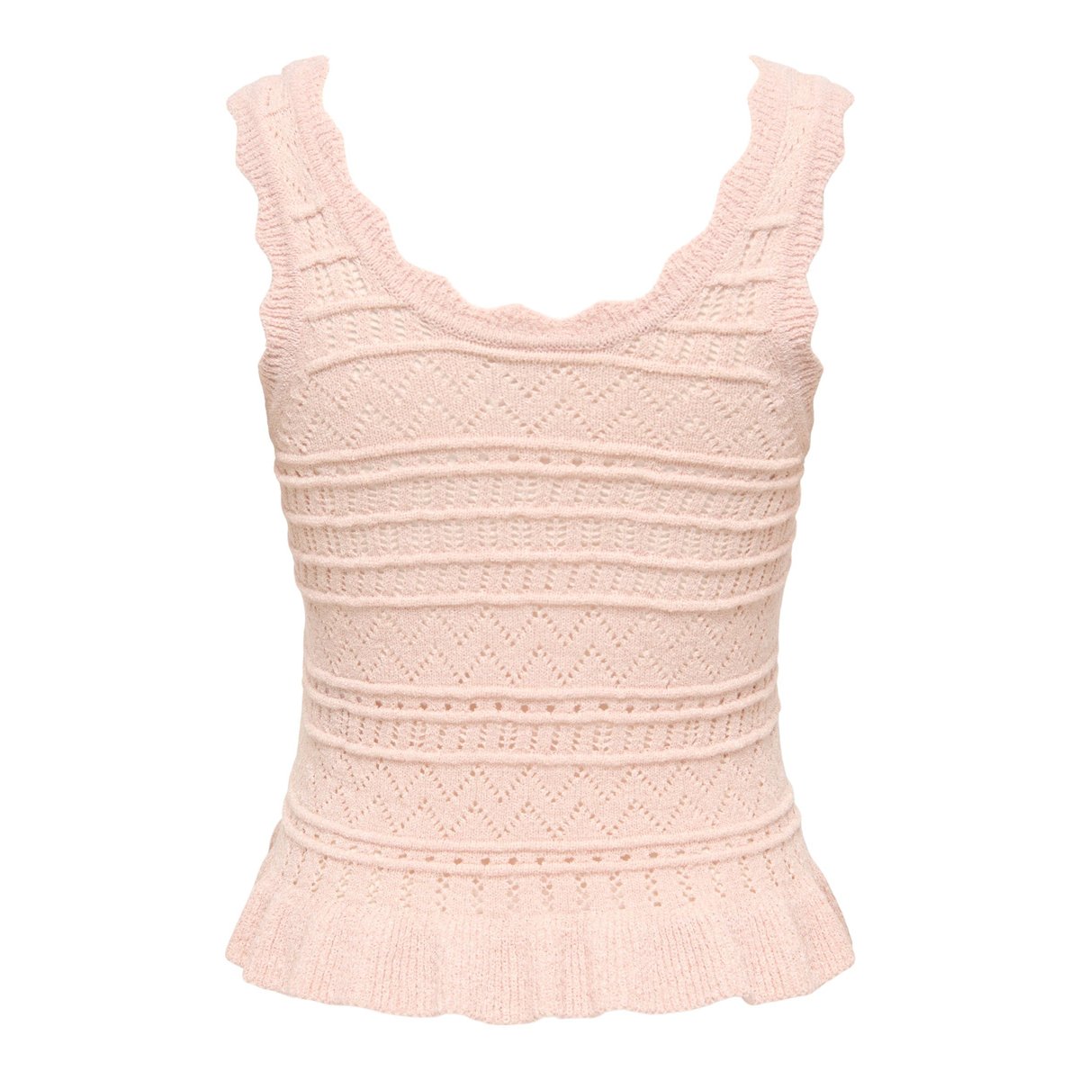Top peach whip, ONLY