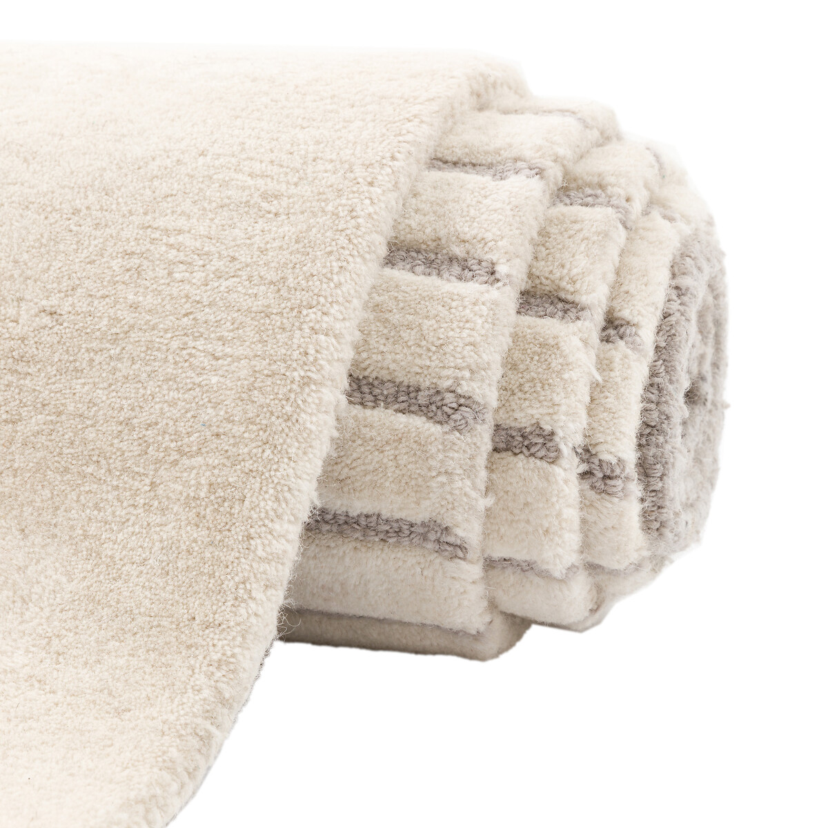 Shere Lambswool Rug grey, ÉDITÉ