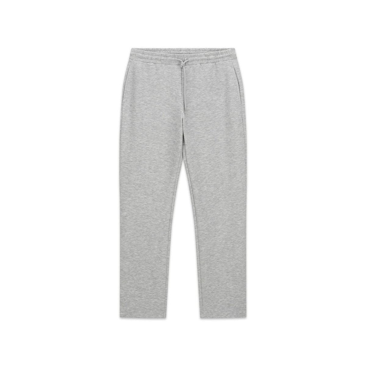 Straight Pantalons Jogger gris, GUESS