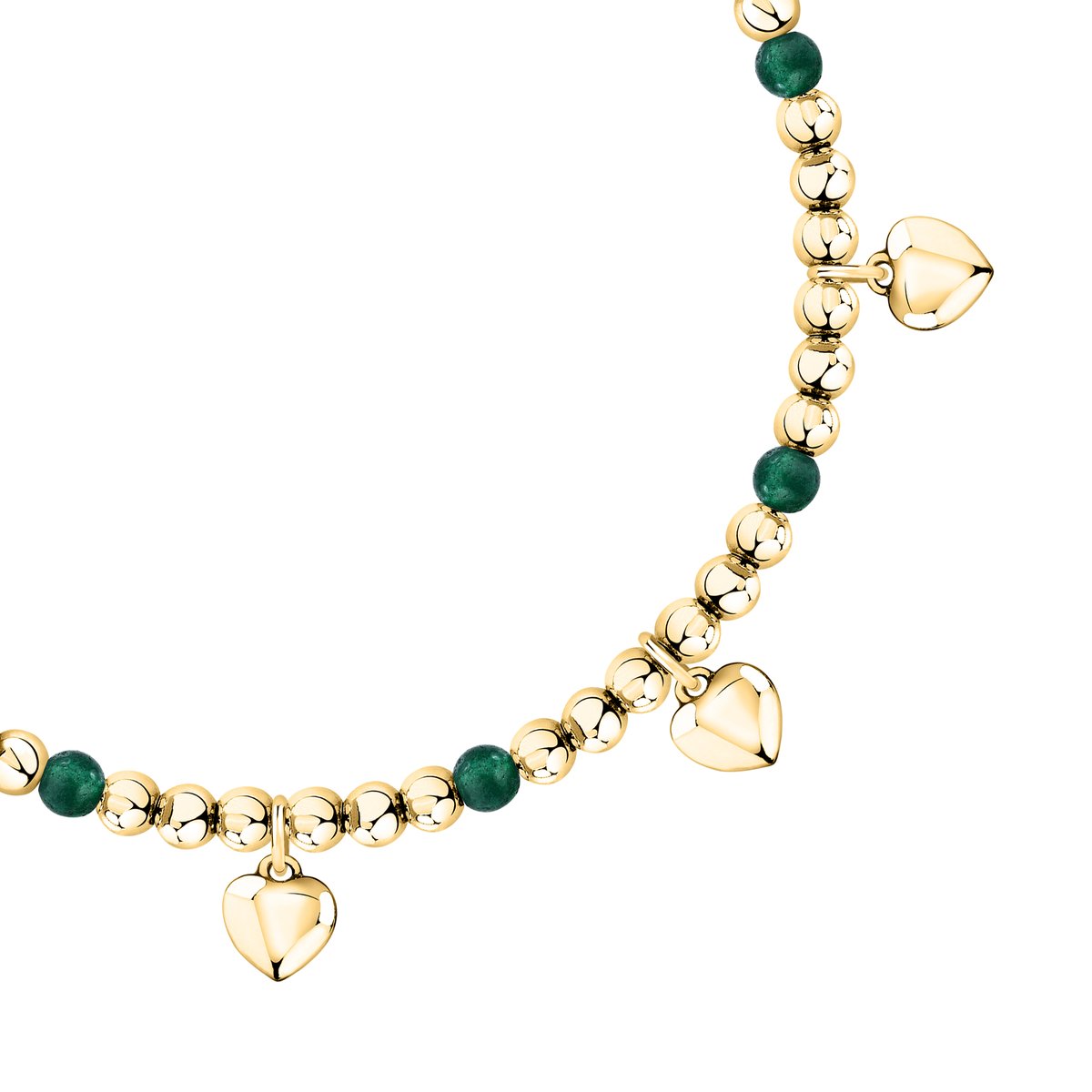 Bracelet TALISMANI or jaune, MORELLATO