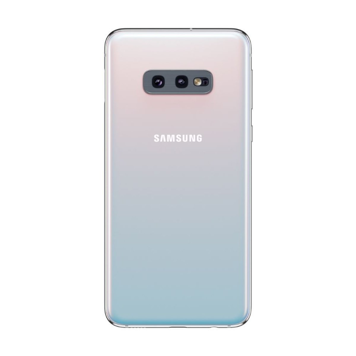 Smartphone Galaxy S10e (Dual SIM) blanc - bon état, SAMSUNG