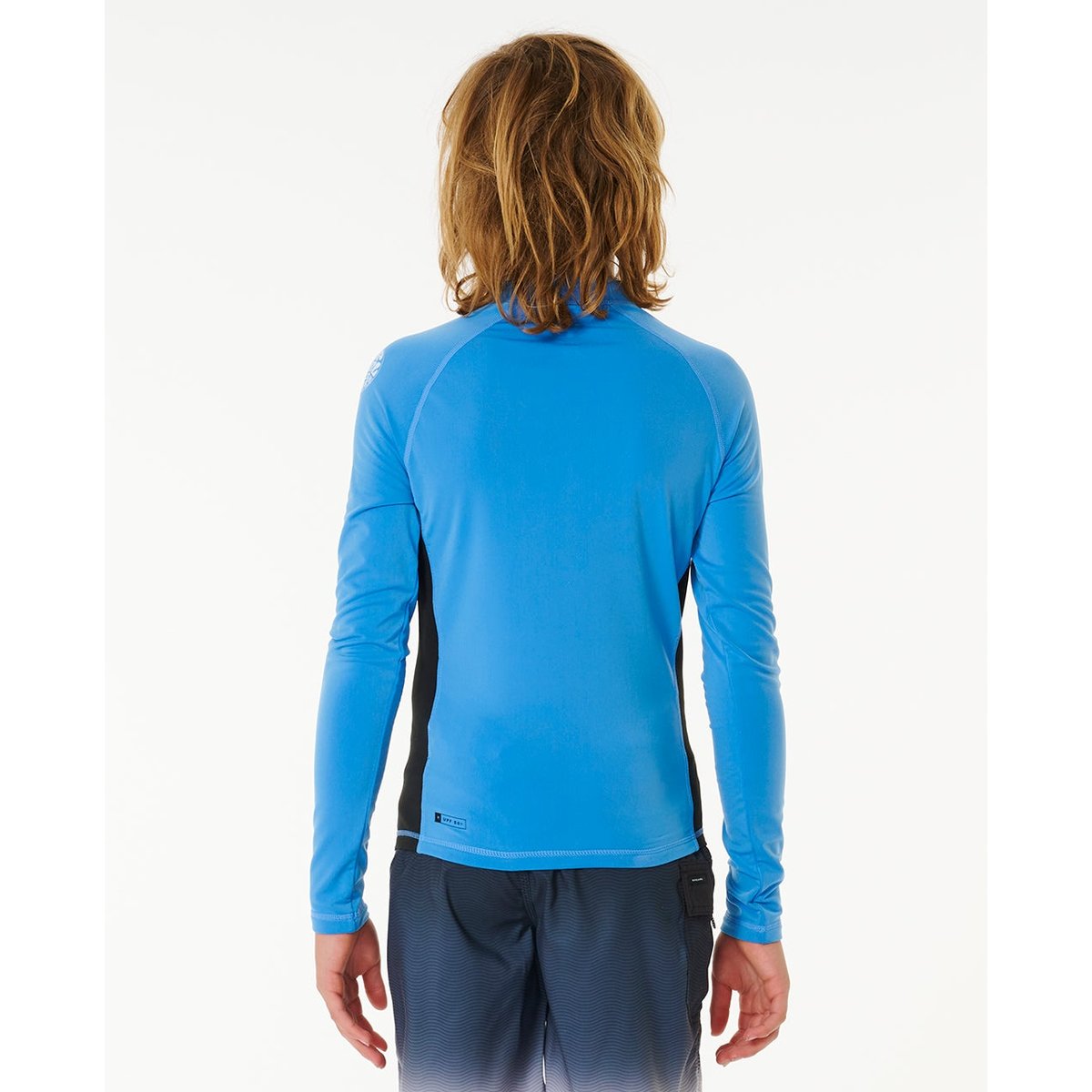 Lycra ICONS UV BRUSHED blue gum, RIP CURL