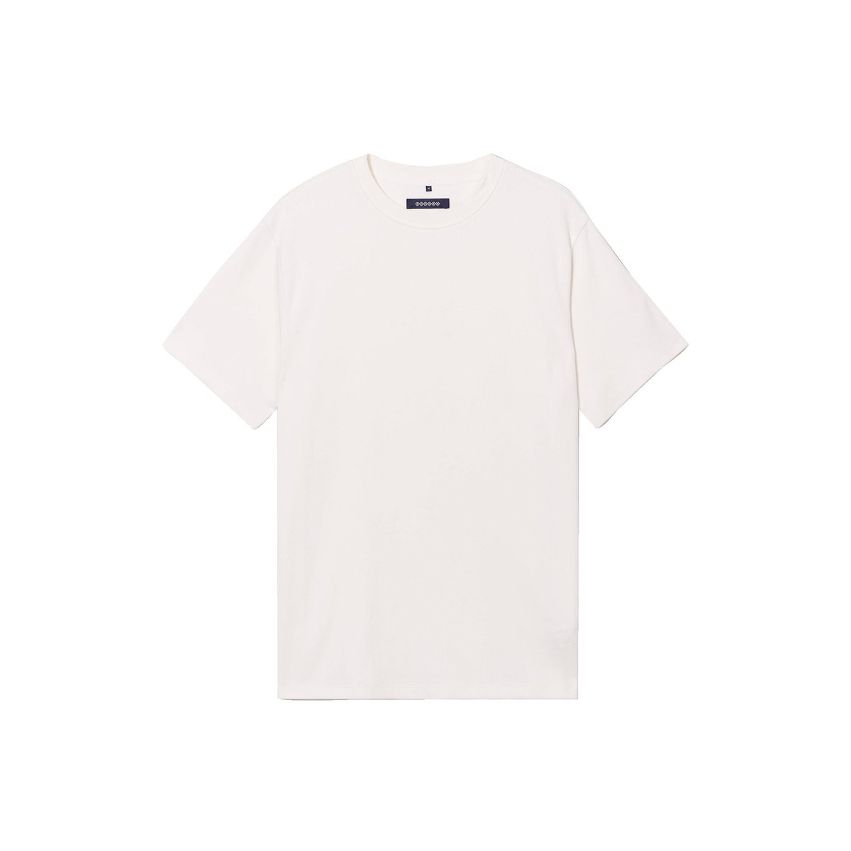 T-shirt manches courtes ecru, BONOBO