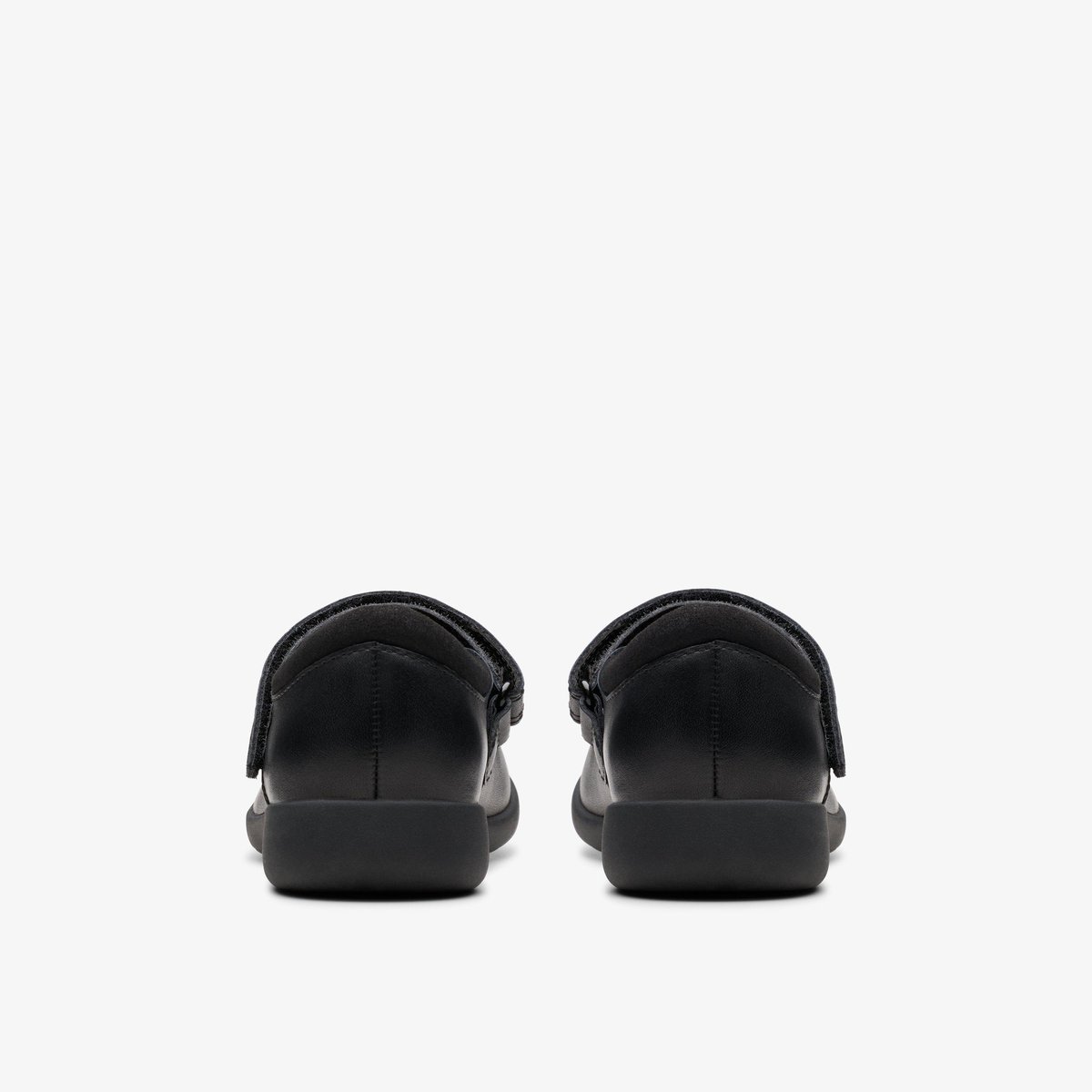 Ballerines Cuir ETCH PURE K noir, CLARKS