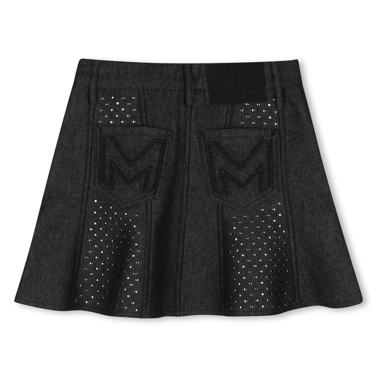 Jupe en denim black, MARC JACOBS