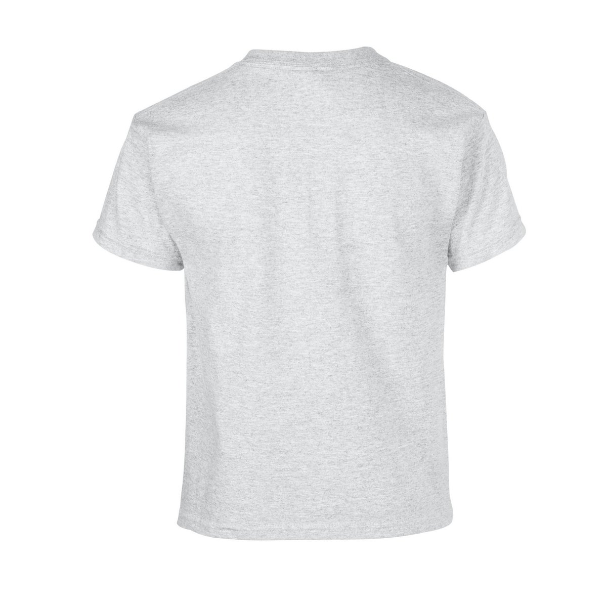 T-shirt gris cendre, GILDAN