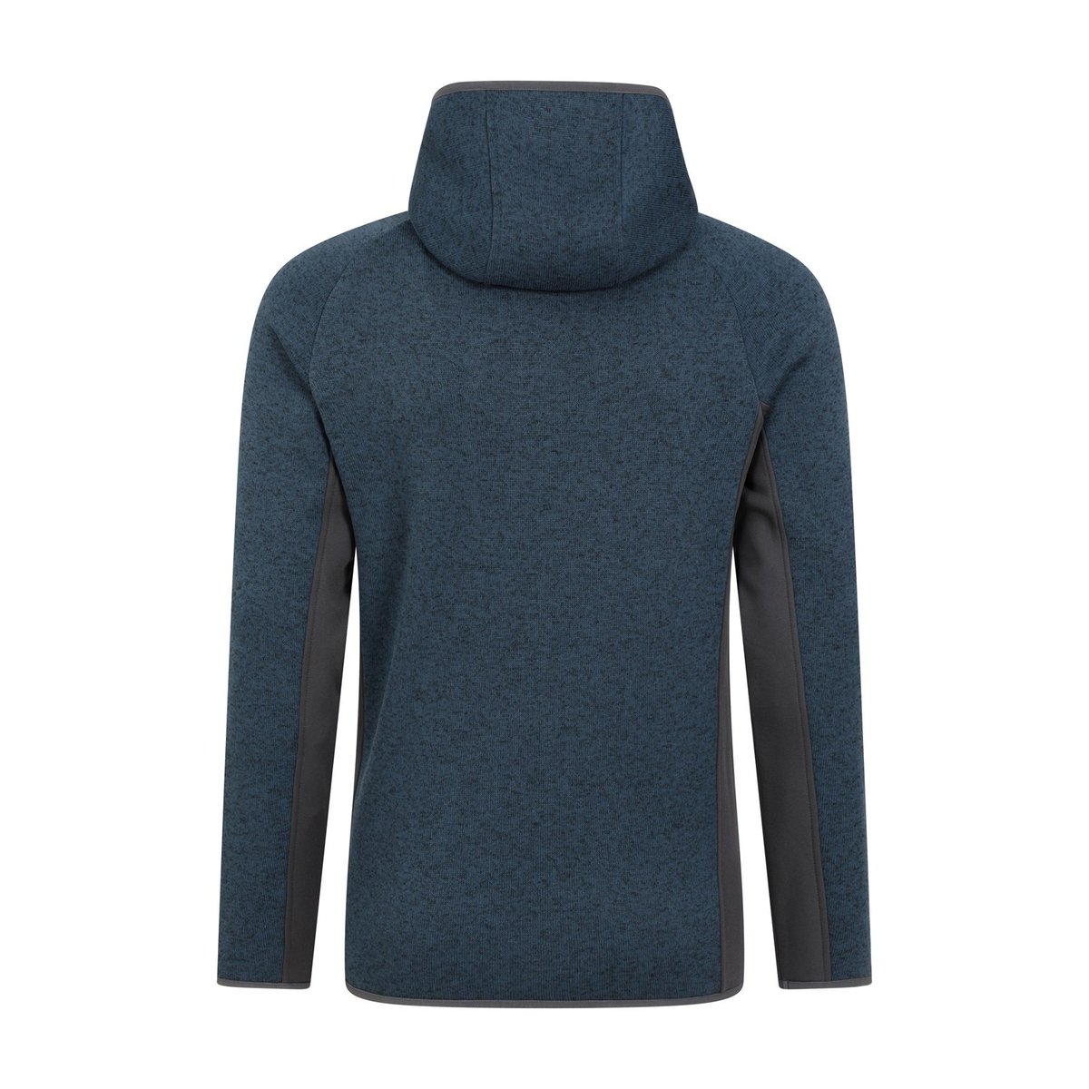 Sweat à capuche TRESTON bleu marine, MOUNTAIN WAREHOUSE