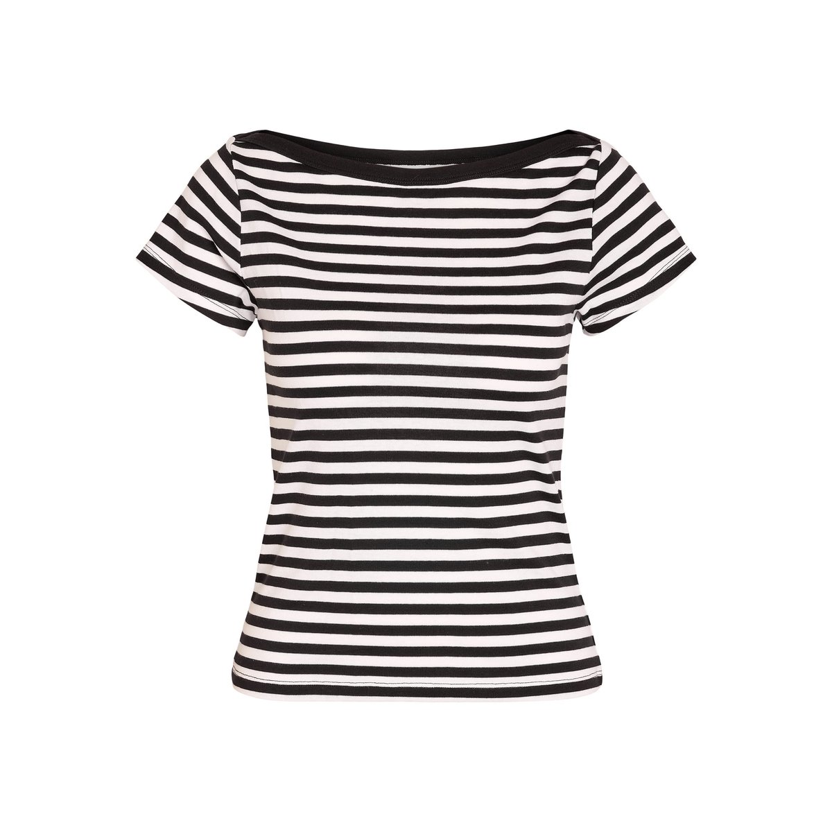 T-Shirt noir - black1, NOISY MAY