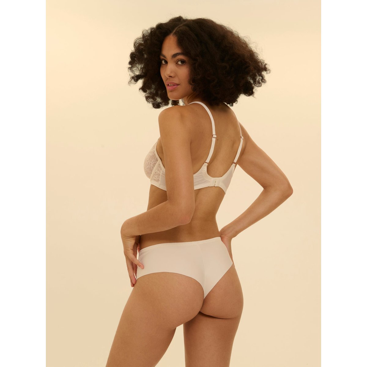 Shorty, RADIEUSE blanc, SIMONE PERELE
