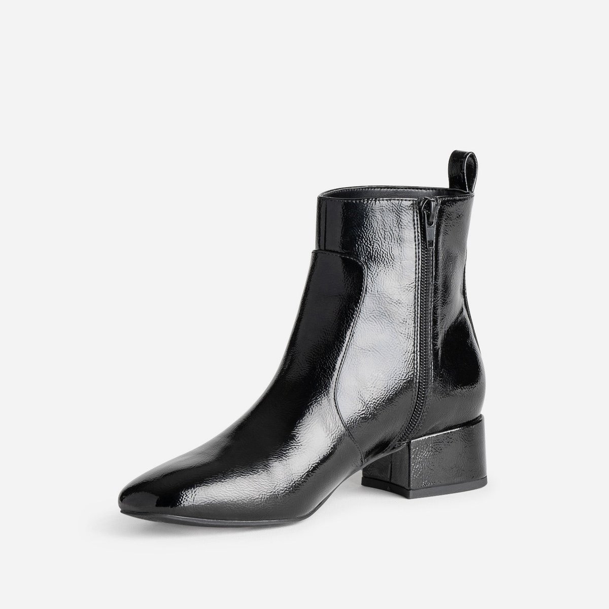 Boots LAIS noir, ERAM