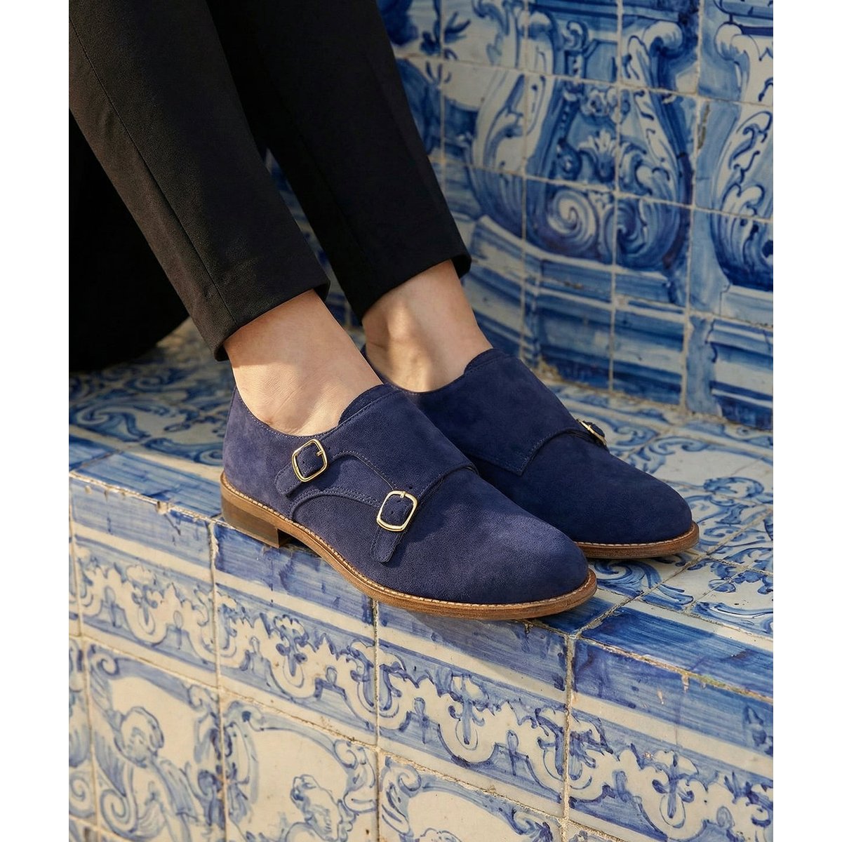 Cambridge JESSICA bleu saphir, FINSBURY