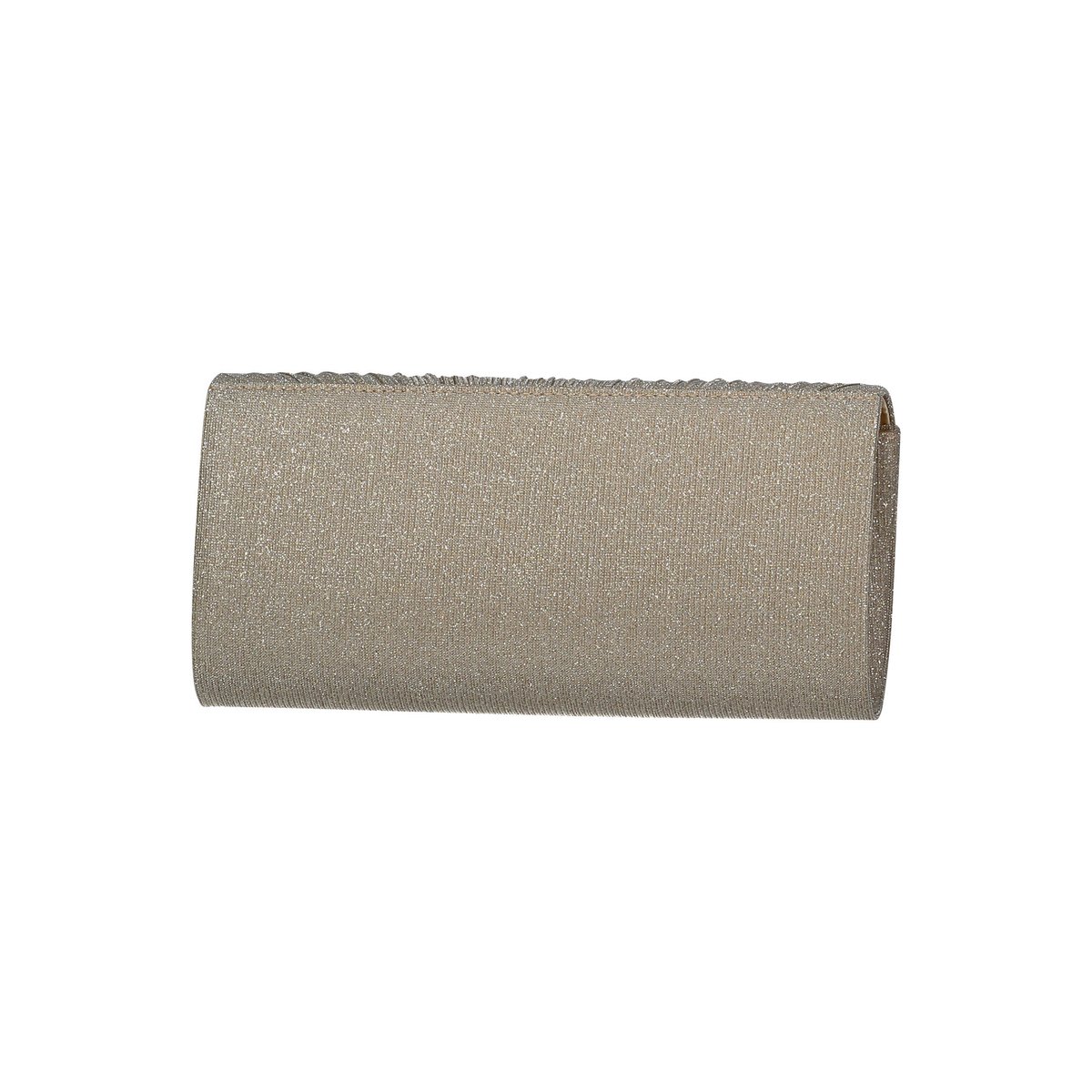 Sac façon pochette à fronce gold, VERA MONT