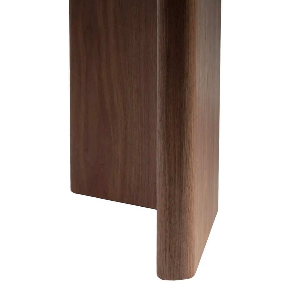 Table à manger design bois et céramique effet marbre 180x90x76cm blanc, WADIGA