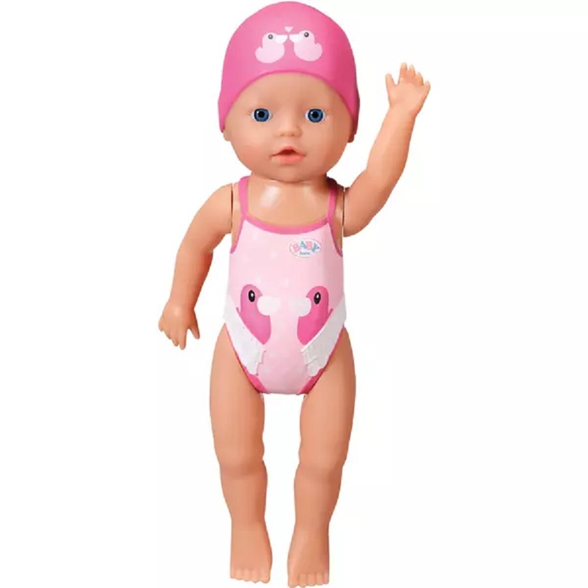 Baby Born Mon premier bain 30cm v002234, ZAPF CREATION