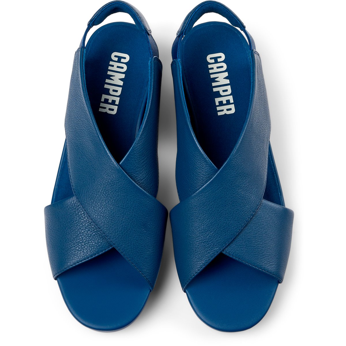Sandales Cuir BALLOON marine 1, CAMPER