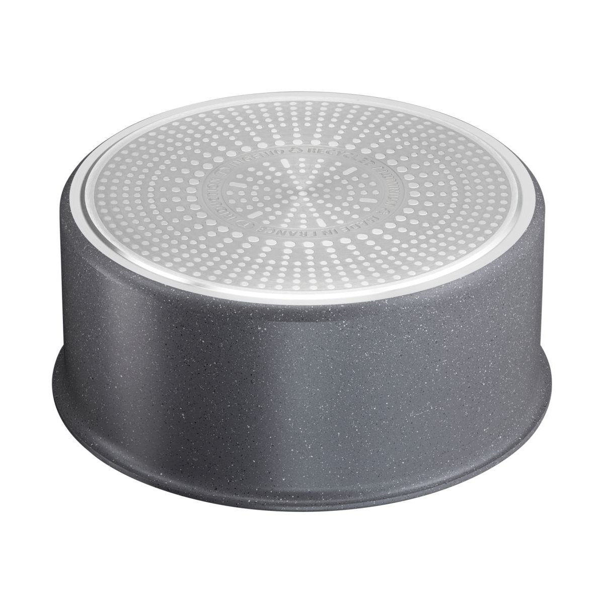 Casserole ø20 cm ingenio natural force gris, TEFAL