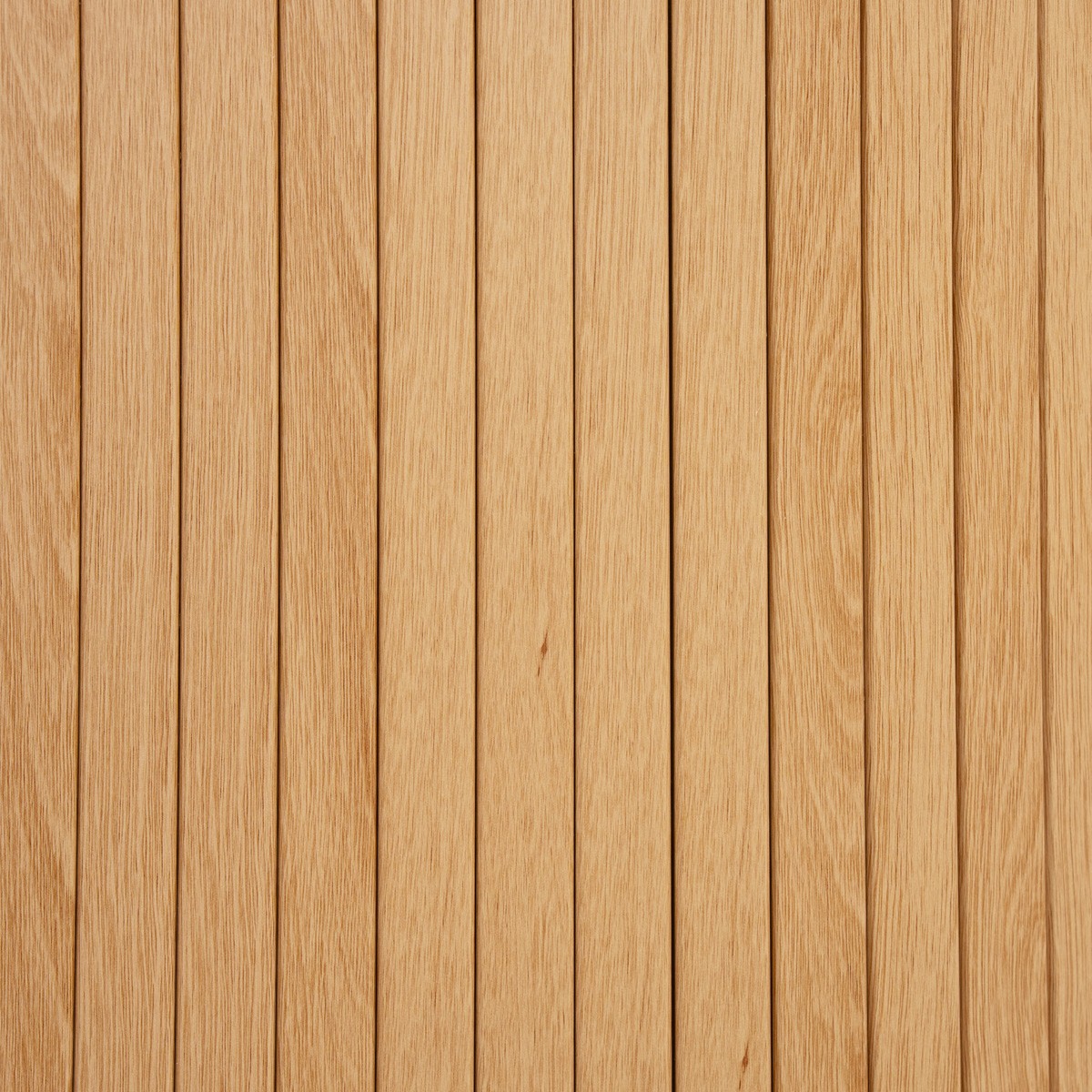 Meuble TV 2 portes 2 niches - SORA chêne, HOMIFAB