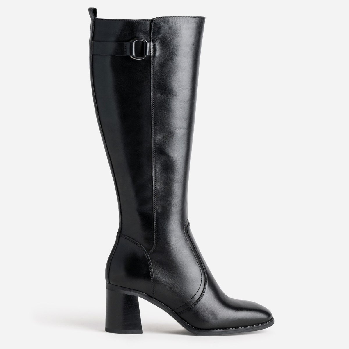 Bottes cuir eram sales