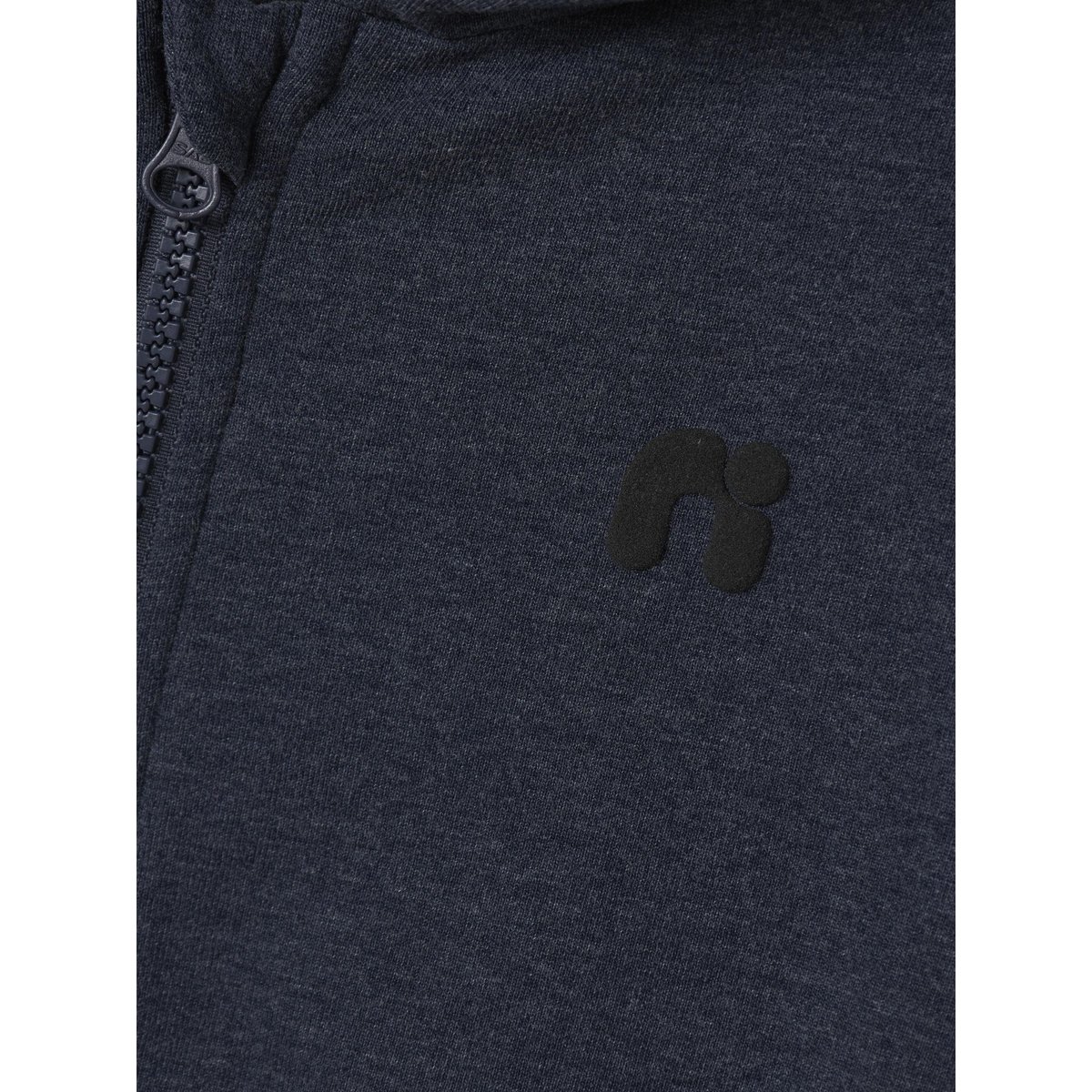 Sweat-Shirt Zippé À Capuche navy blazer, NAME IT