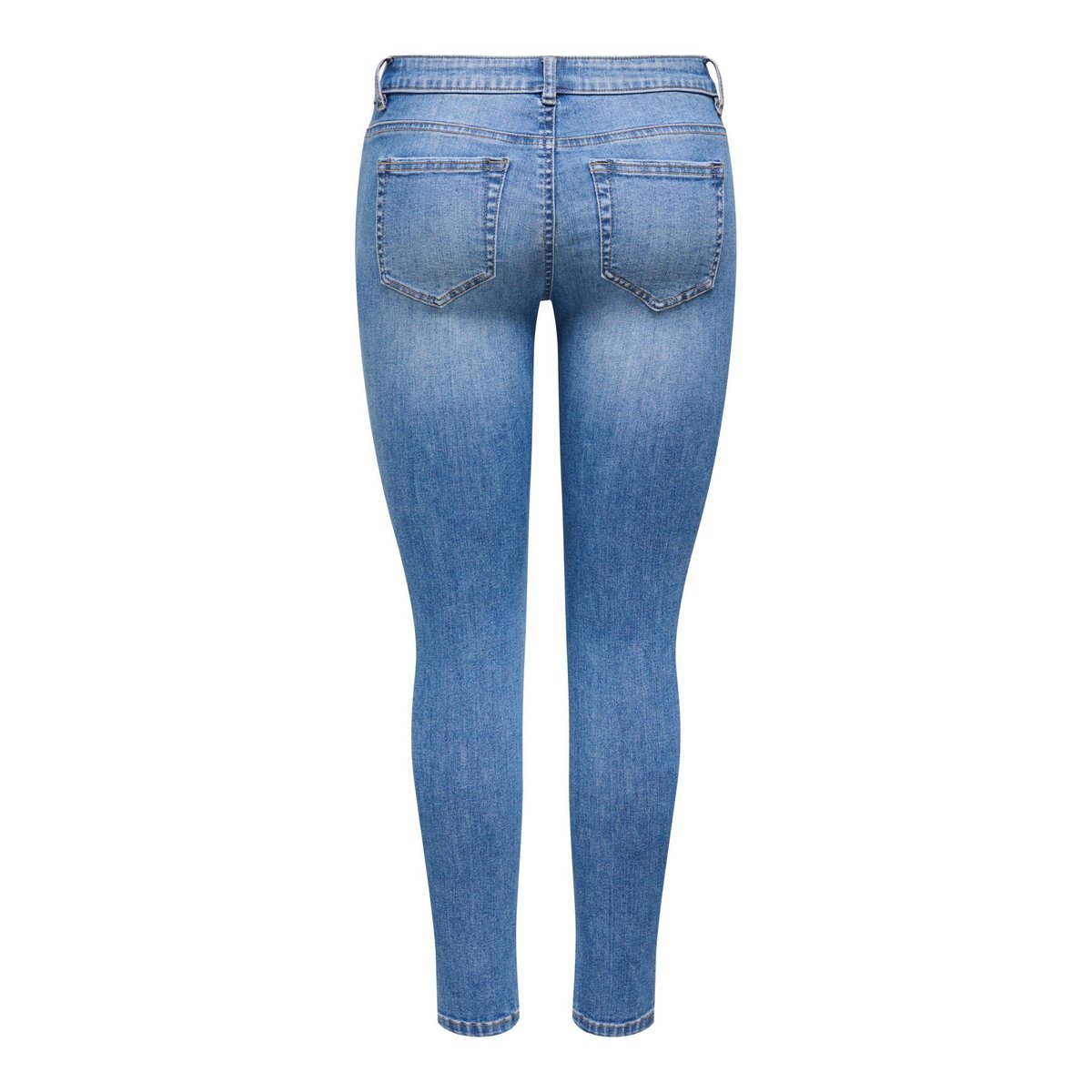 Jean Skinny light blue denim, ONLY