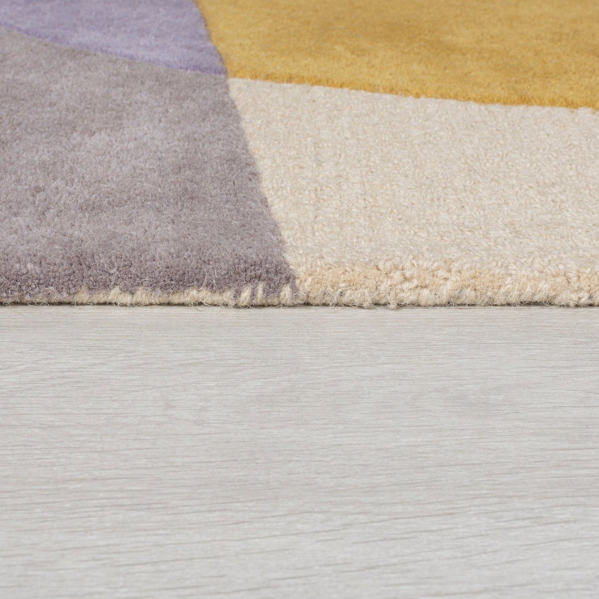 Tapis en laine de couloir RADIANCE multicolore, FLAIR RUGS