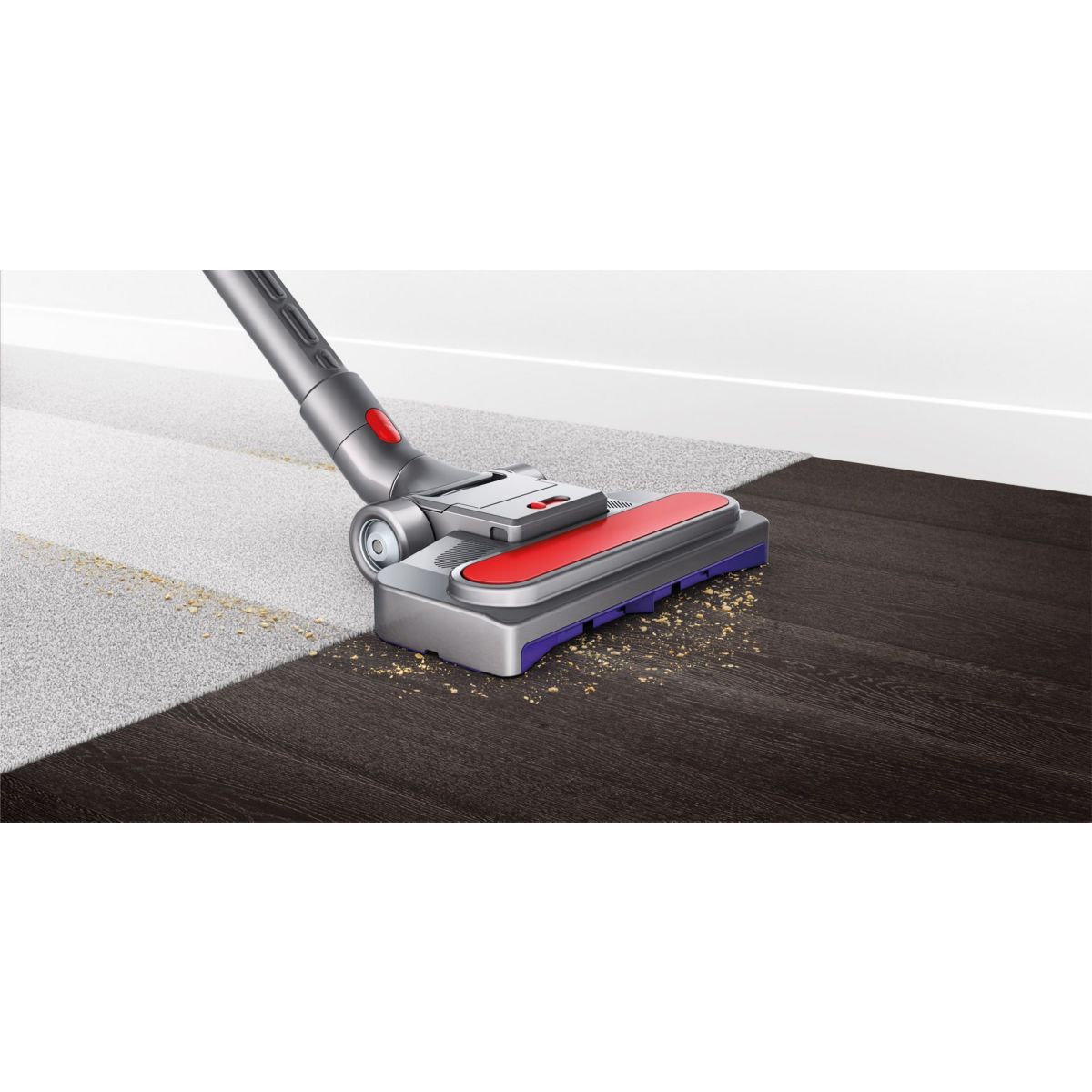 Aspirateur sans sac Cinetic Big Ball Absolute 2 gris, DYSON