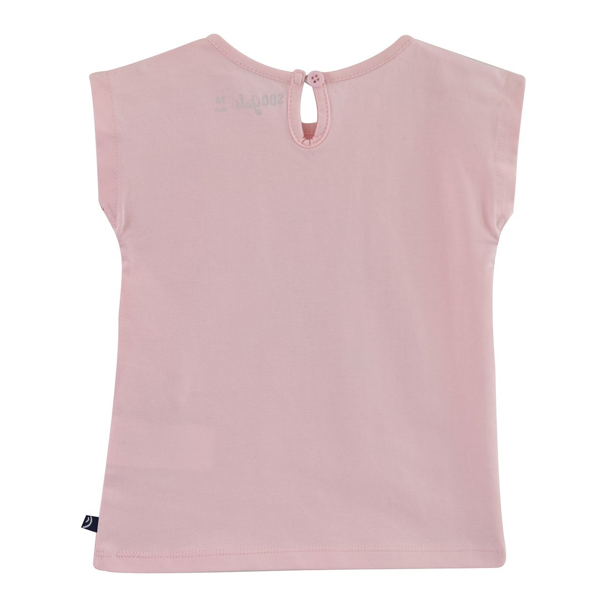 T shirt elina tutti frutti rose, SUCRE D'ORGE