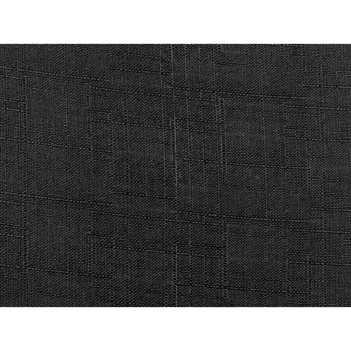 Chaise design scandinave TYKA noir, ATMOSPHERA